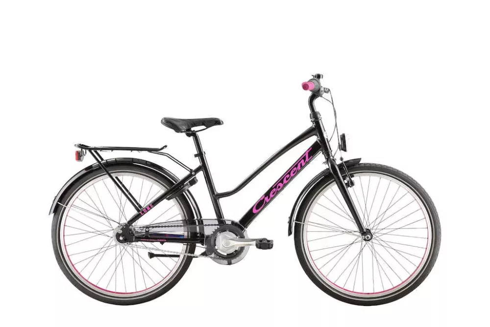 Crescent Lone 7-vxl 24 tum Svart