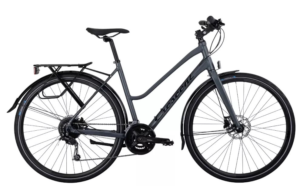 Crescent Nikka 18-vxl 51 cm Grå