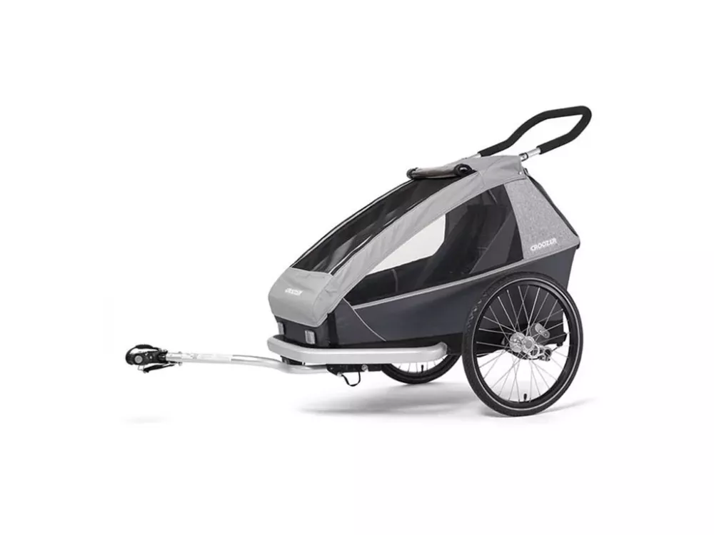Cykelvagn Croozer Child trailer Croozer Kid Keeke 1