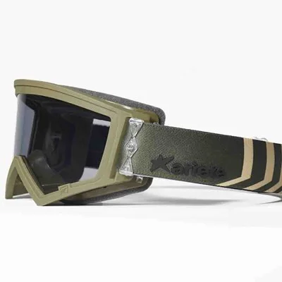 Crossglasögon Ariete Puravid, Grön, spegellins