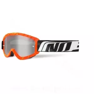 Crossglasögon No End Orange