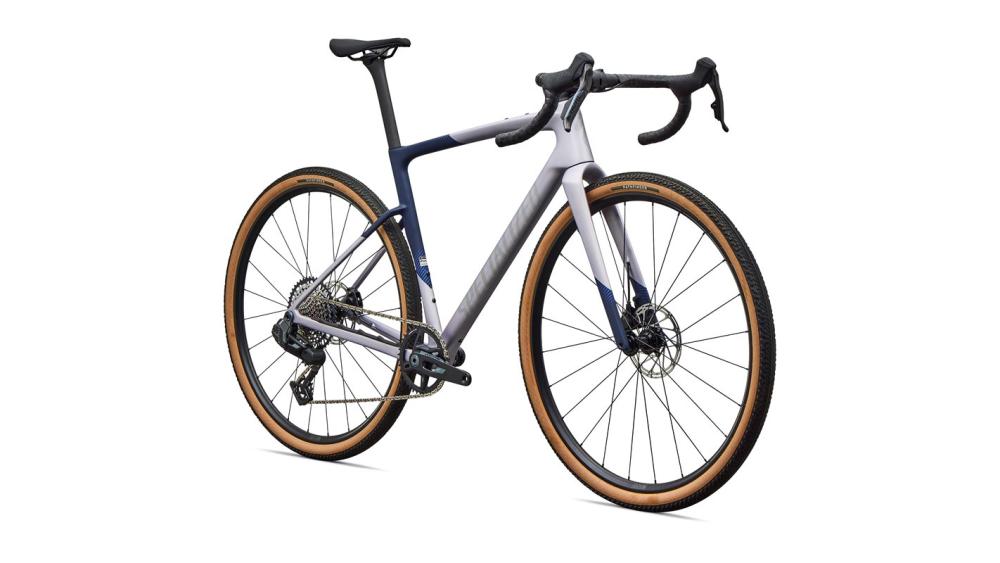 Gravelbike Specialized Crux 5 Comp Amethyst Frost