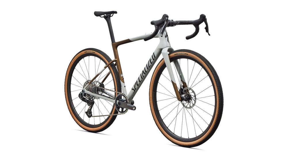 Gravelbike Specialized Crux 5 Expert Burnt Gold