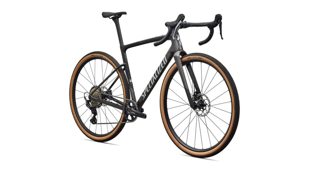 Gravelbike Specialized Crux 5 Sport Silver Pearl Smoke