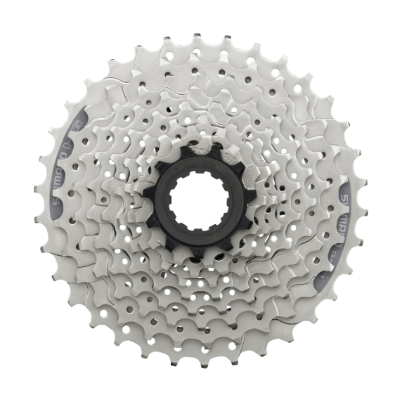 Kassett Shimano CS-HG201-9 Acera 9-vxl 11-34T