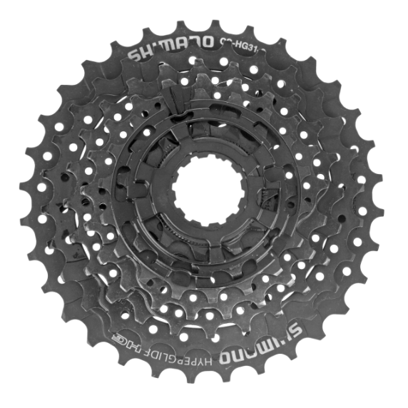 Kassett Shimano CS-HG31-8 Altus 8-vxl 11-32T
