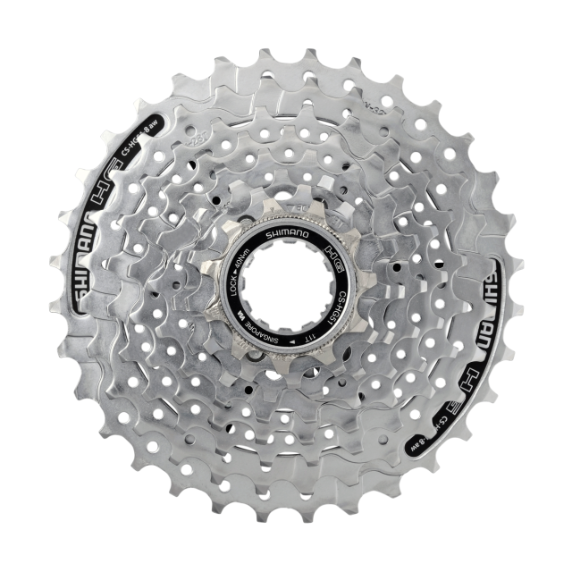 Kassett Shimano CS-HG51 Alivio 8-vxl 11-32T