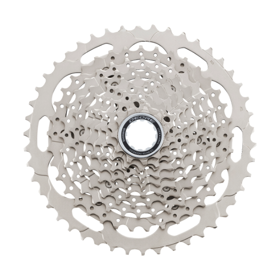 Kassett Shimano CS-M4100-10 Deore 10-vxl 11-46T