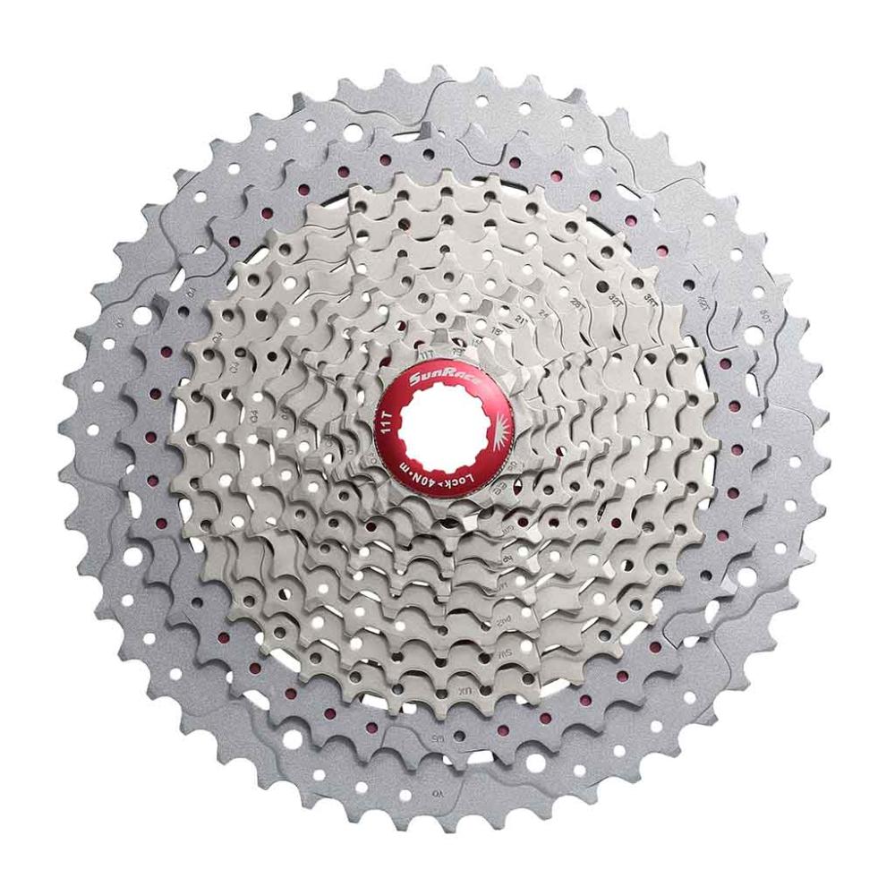 Kassettdrev Sunrace CSMX80 11-delad 11-51T