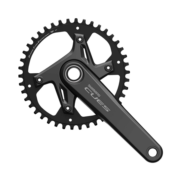 Vevparti Shimano Cues FC-U6040-1 11/10/9-delat 42T