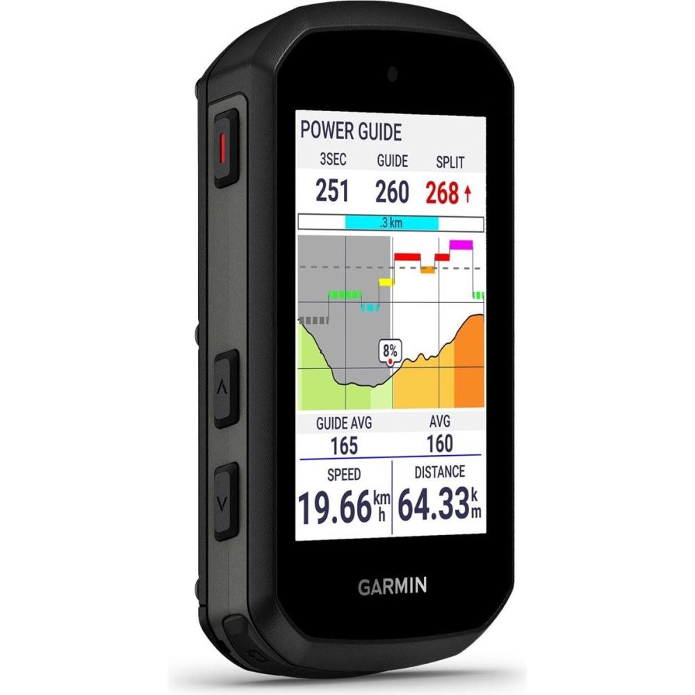 Cykeldator Garmin Edge 550
