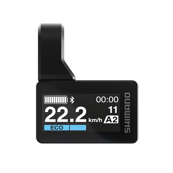 Shimano Cykeldator STEPS SC-EN600 E-TUBE System