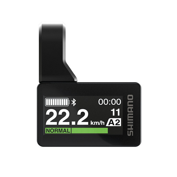 Shimano Cykeldator STEPS SC-EN600 E-TUBE System