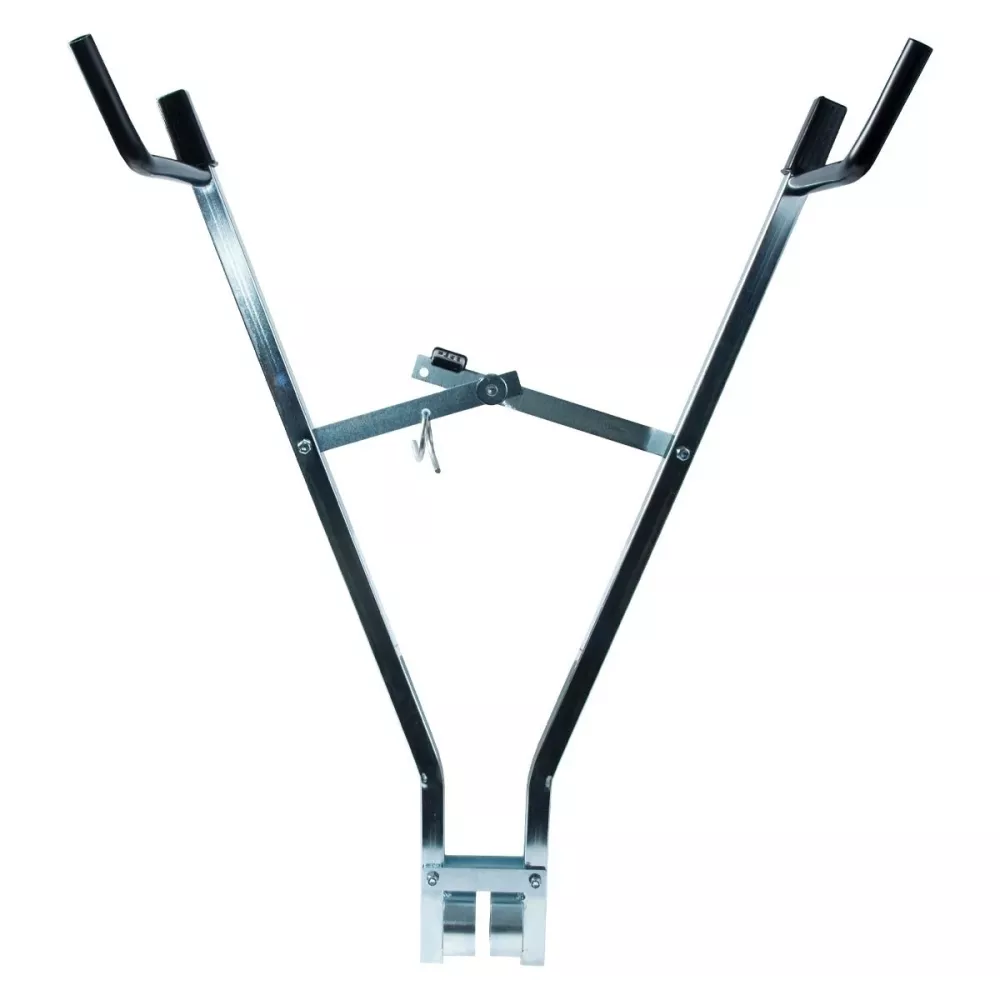 Cykelhållare Dragkrok max 2st cyklar