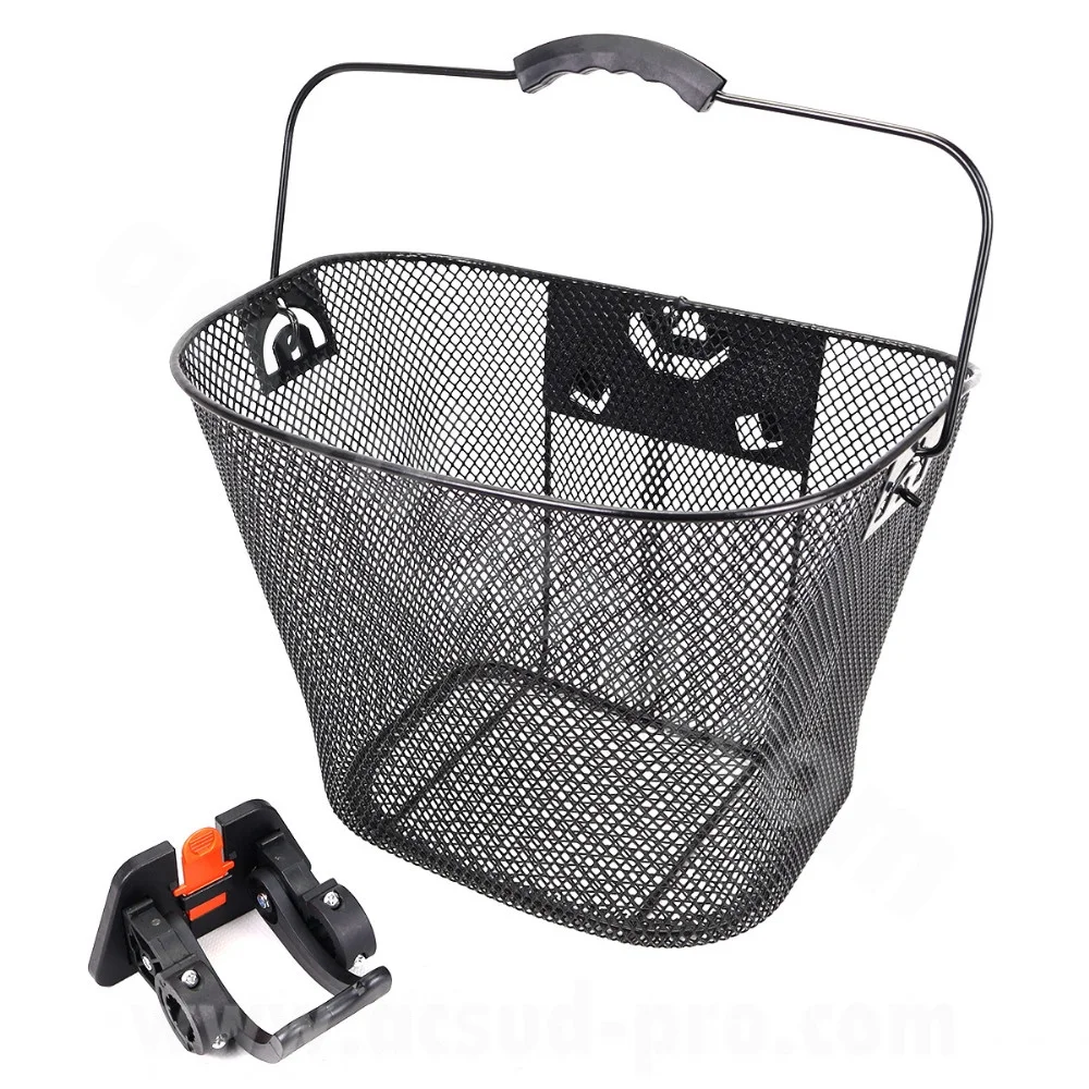 Cykelkorg Clip-On