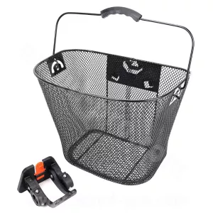 Cykelkorg Clip-On