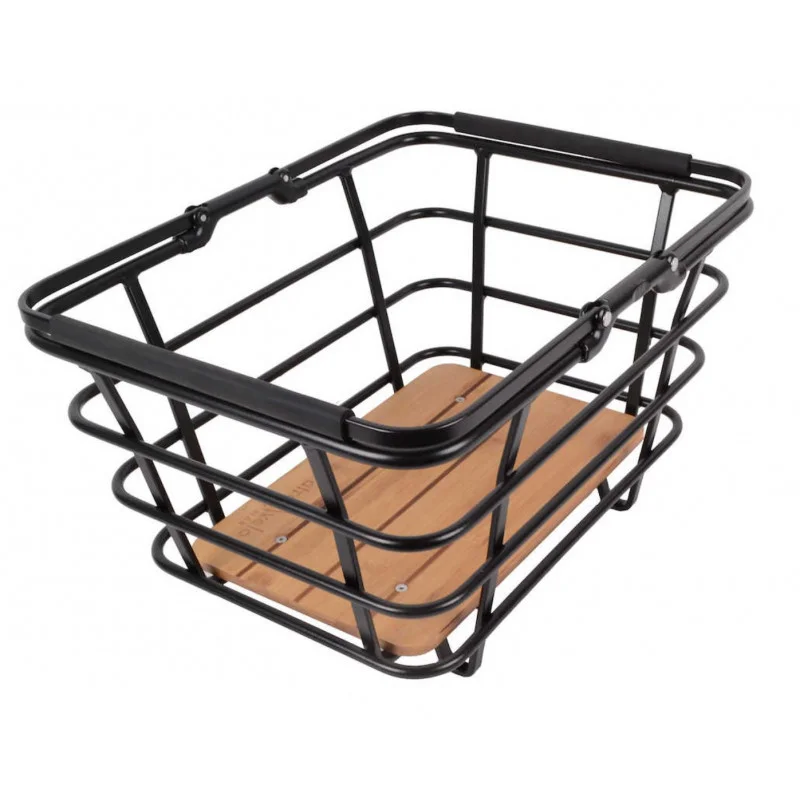 Cykelkorg Epic Shopper AVS Sv