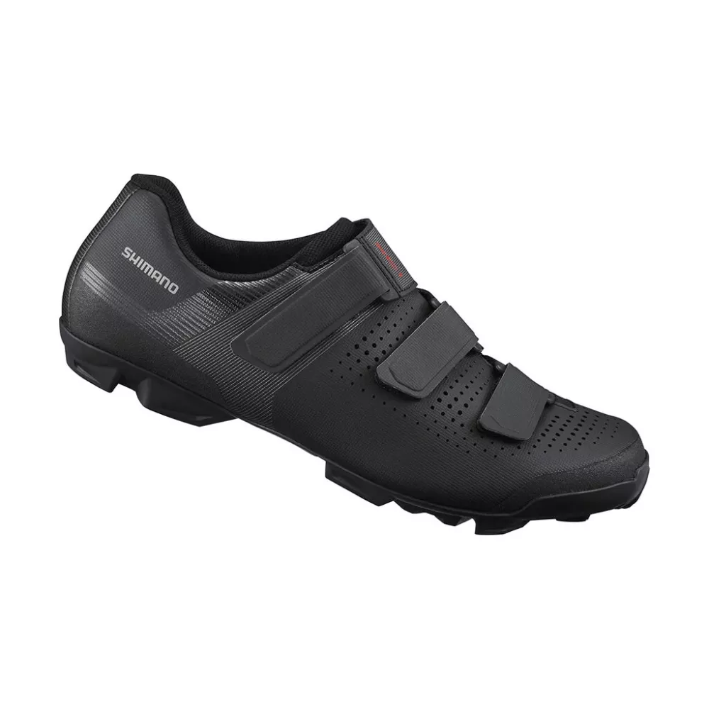 Cykelskor Simano SH-XC100M Black 43.0