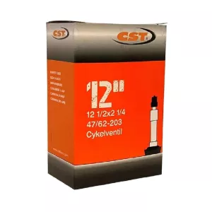 CST Slang 12". 12x1/2x2 1/4, 62-203 Dunlopventil