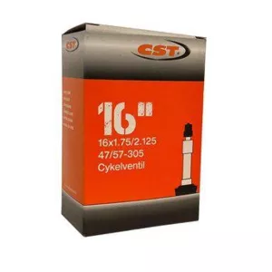 Cykelslang CST 16 tum 47/54-305 Dunlopventil