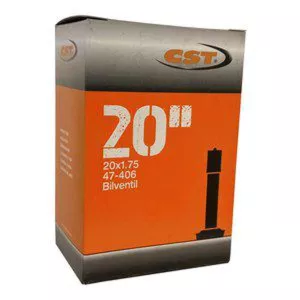 Cykelslang CST 20 tum 47/57406/428 Bilventil