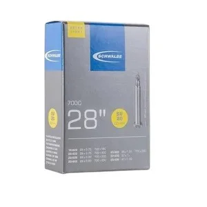 Cykelslang 28 tum Schwalbe 18/25-622/630 Racerventil 60mm