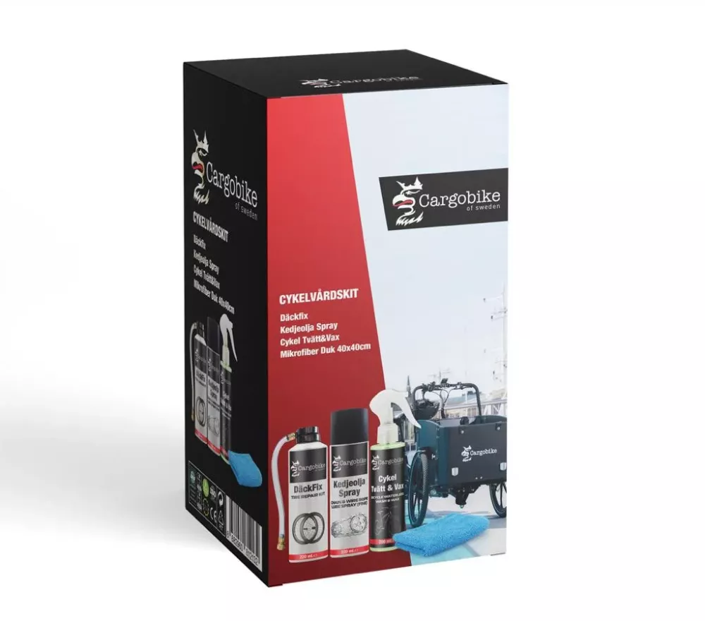Cykelvårdskit