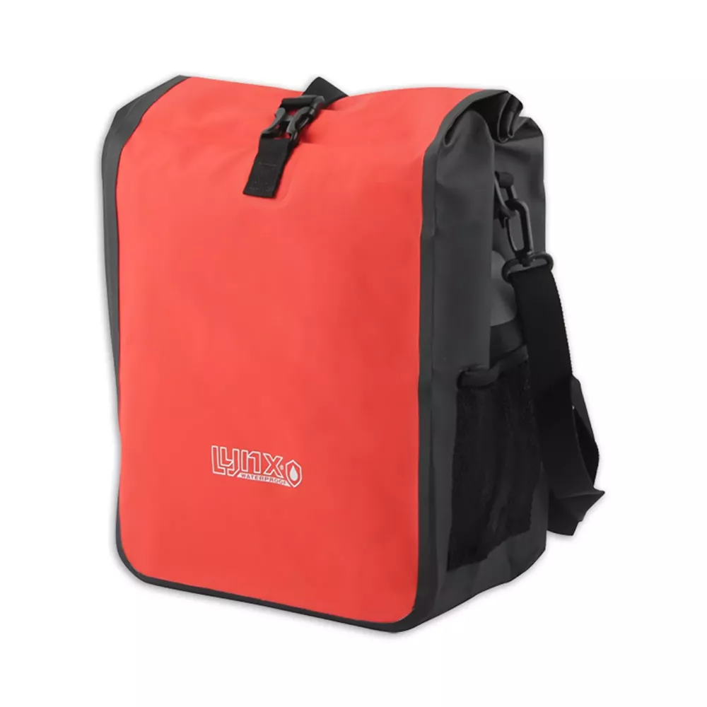 Cykelväska Single Pannier 27x14x49