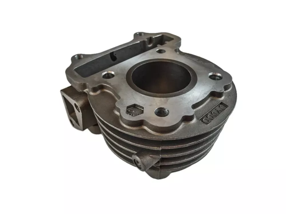 Cylinderkit 50cc 39 mm till GY6 / QMB139 4-takt – Baotian, TMS, Kymco Agility & Vitality