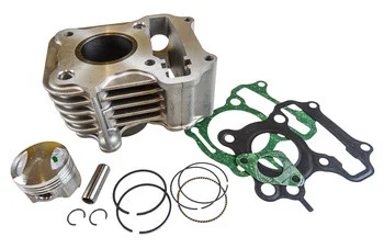 Cylinder Made by SYM Mio 50cc 37mm