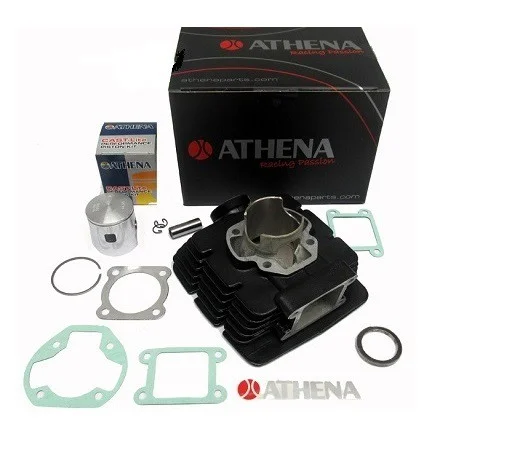 Cylinder Made by Athena Yamaha DT50MX,  Cylinder, 70 cc