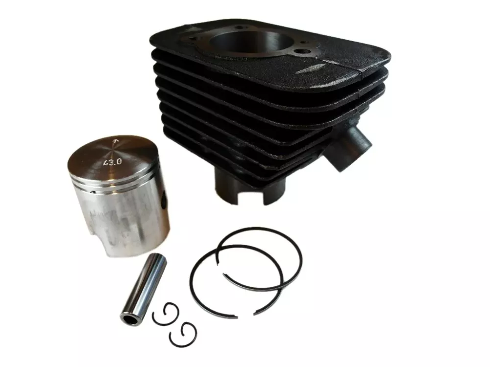 Cylinder 60 cc 10 mm kolvbult