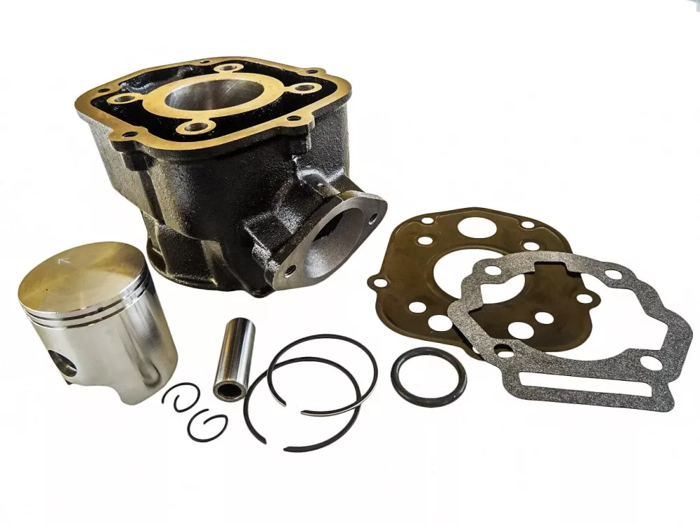 Derbi Senda cylinder 06-