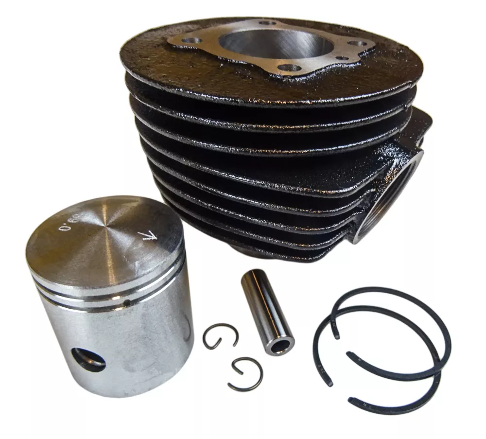 Cylinder Husqvarna Roulette