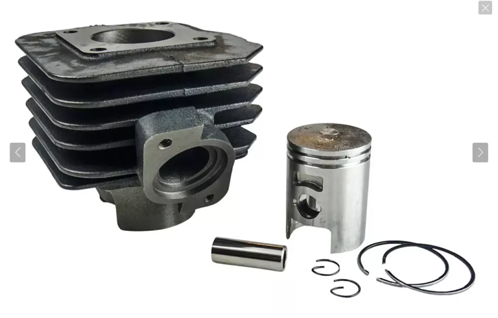 Cylinder Kymco 50cc mfl