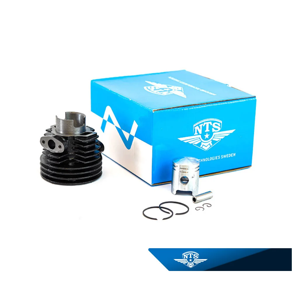 Cylinder m.kolv Puch 38/12 4,5hk