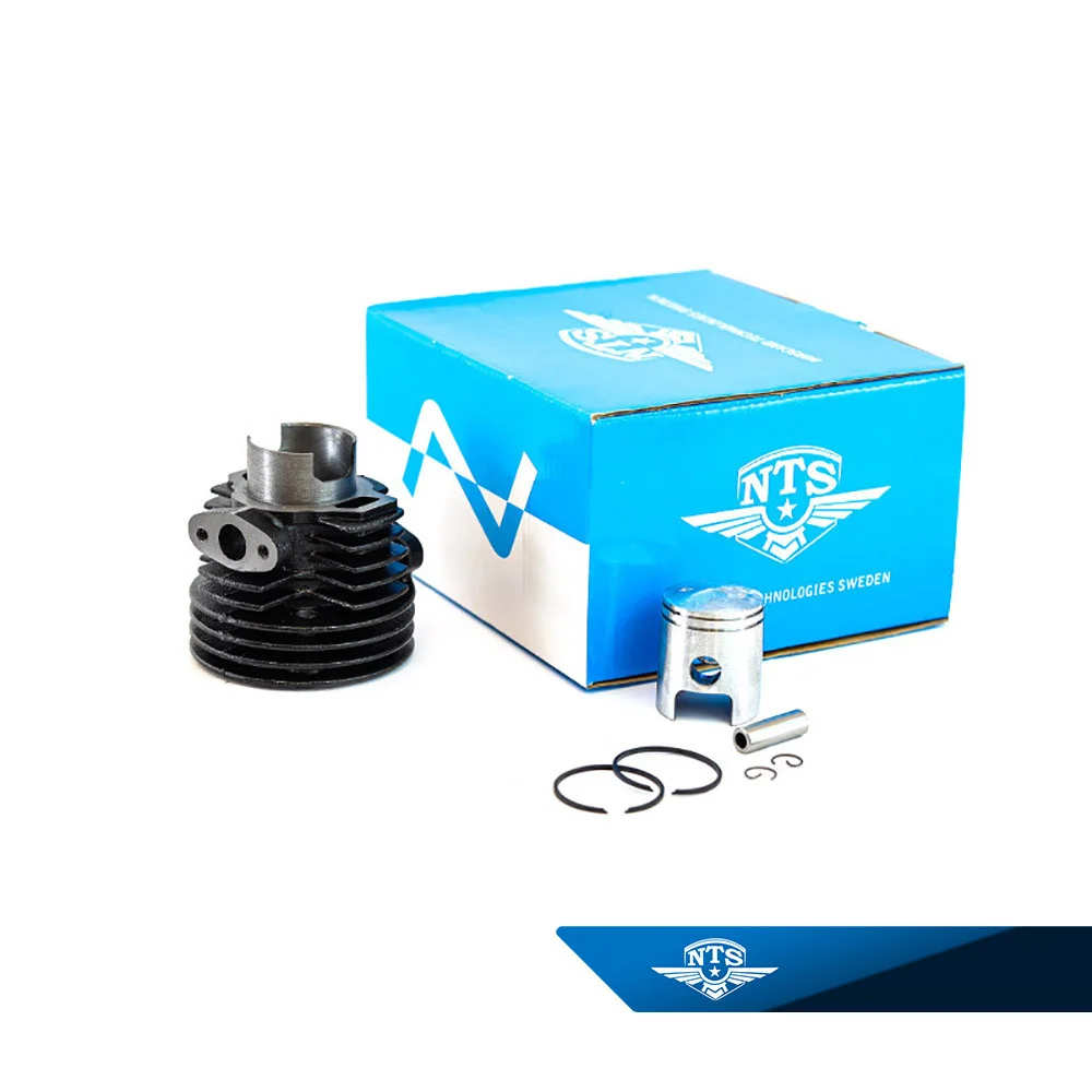 Cylinder m.kolv Puch 40/12 60cc