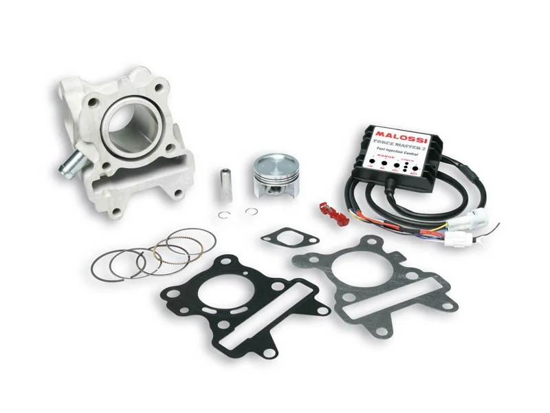 Cylinder, Malossi Ø 44 pin Ø 10 H2O I-TECH 4-stroke