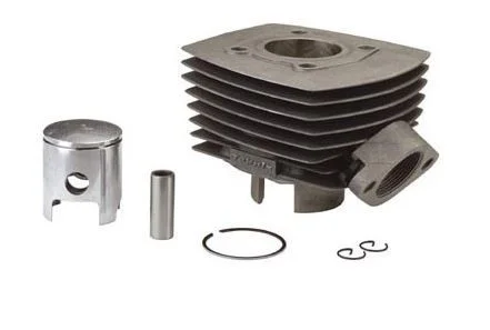 Cylinder med kolv, Peugeot Fox