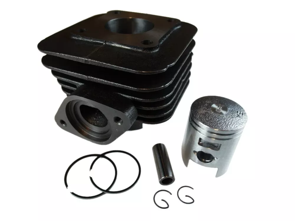 Cylinder Sym Jet Euro X