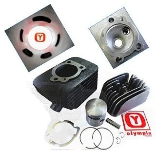 Cylinderkit Vespa 43 mm