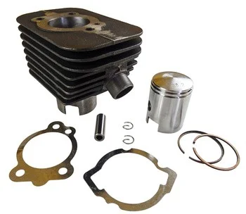 Cylinder Vespa 50 cc 10 mm kolvbult