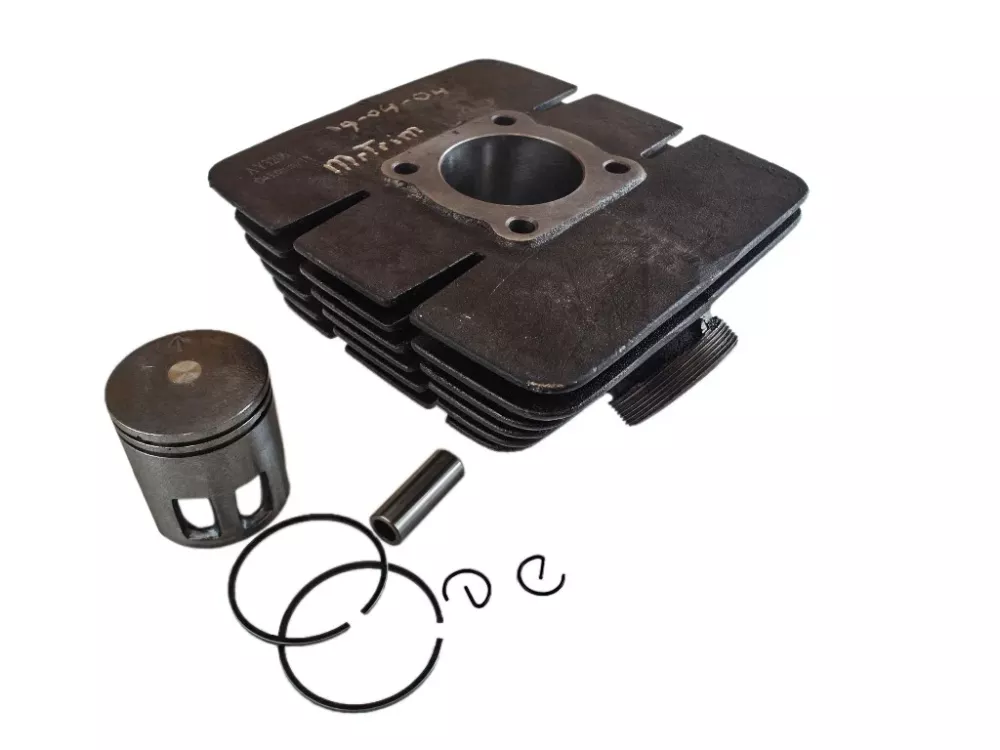 Cylinder Yamaha DT50MX, 60cc 43mm portad