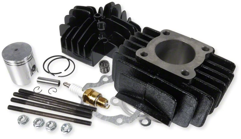 Cylinderkit Yamaha PW50