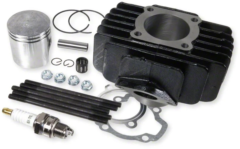 Cylinderset Yamaha PW50