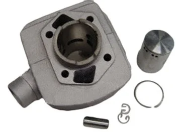 Cylinder Zundapp 50cc Fläktkyld Athena