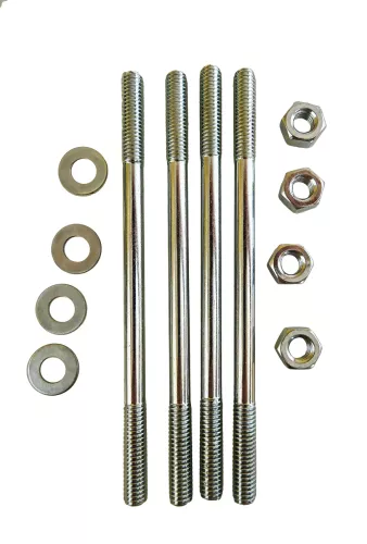 Cylinderbultsats M6X107