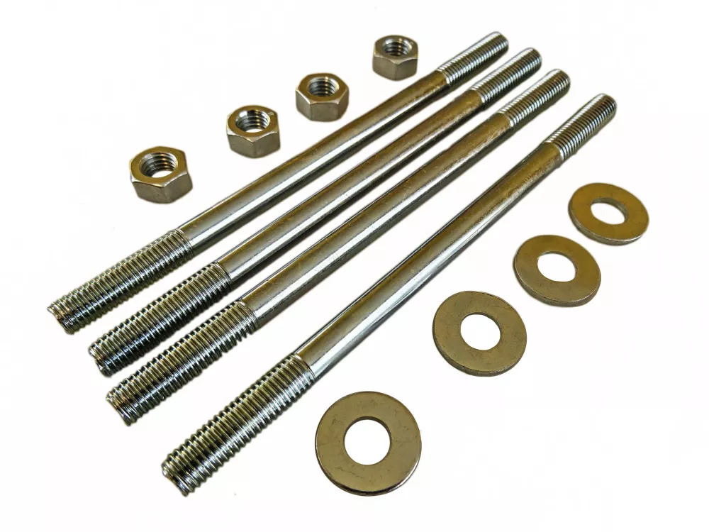 Cylinderbult sats M7x120