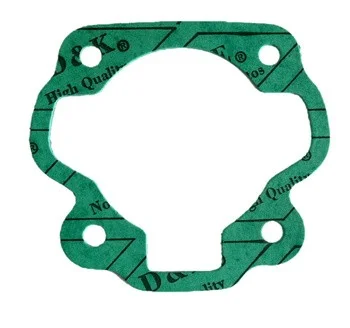 Cylinderfotspackning