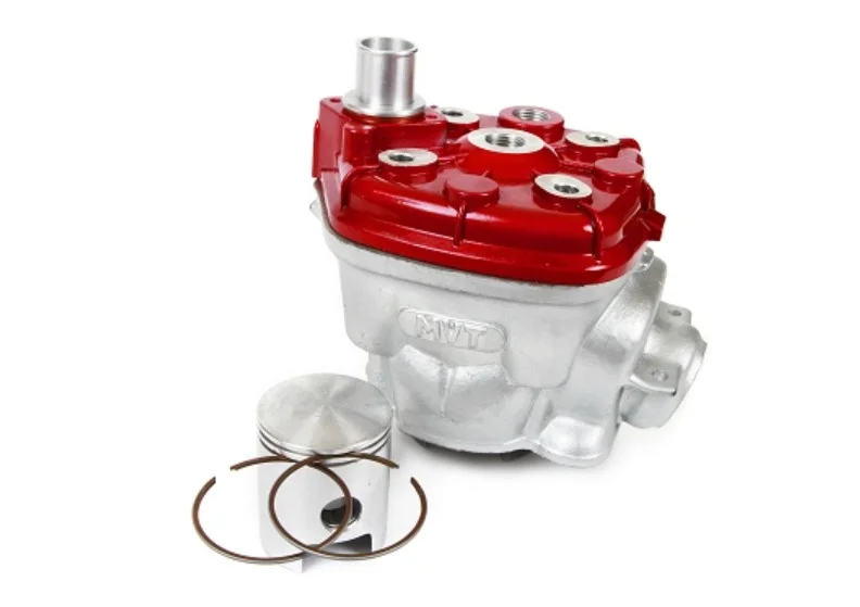 Cylinder AM6 MVT Iron Max